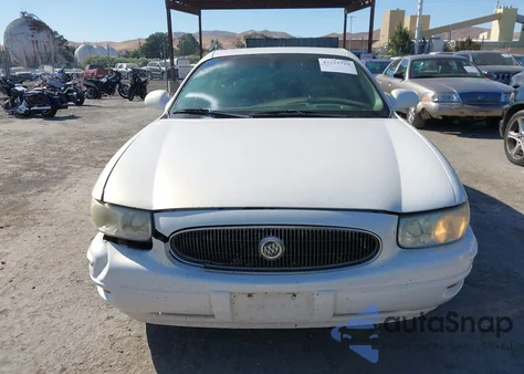2005 Buick Lesabre Limited из США, поврежденный, VIN 1G4HR54K85U137099